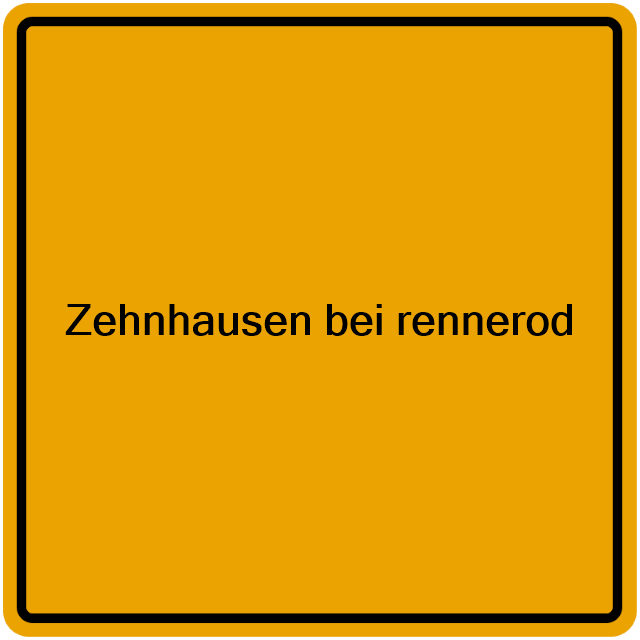 Einwohnermeldeamt24 Zehnhausen bei rennerod